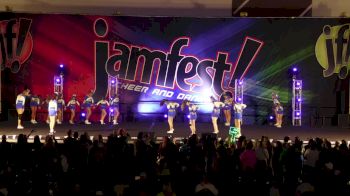 The Stingray All Stars - Black Widows [2023 L5 Junior] 2023 JAMfest Lexington Classic