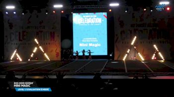 Rock Cheer Company - Mini Magic [2025 L1.1 Evaluation (Cheer) Day 1] 2025 The Varsity All Star CELEBRATION