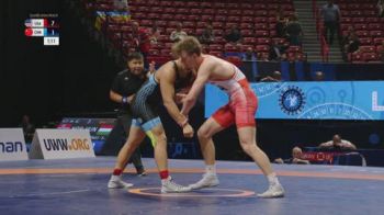 Replay: Mat B - 2026 U23 World Championship | Oct 12 @ 10 AM