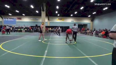 235 lbs Consi Of 32 #2 - Temiloluwa Olowoopejo, Rutgers WC vs Tyler Dawe, Wayne State College