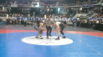 7A 215 lbs Semifinal - Xerxes Ellison, Smiths Station Hs vs Jake Mcconnell, Prattville