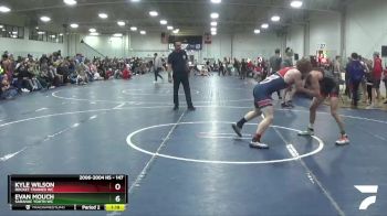 Replay: Mat 26 - The Zoo - 2023 2023 MYWAY Individual State Championship | Mar 26 @ 9 AM