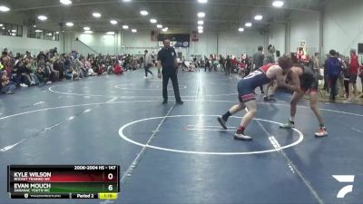 Replay: Mat 26 - The Zoo - 2023 2023 MYWAY Individual State Championship | Mar 26 @ 9 AM