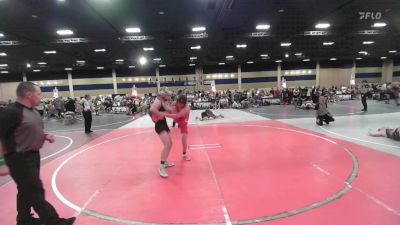 123 lbs Consi Of 4 - Zackery Hainer, Valley Bad Boys vs Kolby Nix, Juggernaut WC