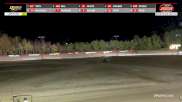 Full Replay | USAC East Coast Sprints at Delaware Int'l Speedway 10/21/23