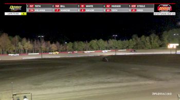 Full Replay | USAC East Coast Sprints at Delaware Int'l Speedway 10/21/23