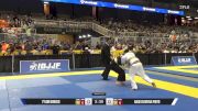 Tylor Borges vs Kaue Oliveira Pinto 2025 Pan Kids Jiu-Jitsu IBJJF Championship