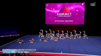 US Cheer Rebels - Riptide Rebels [2026 L1 Junior - Flex - D2 - Medium Semis] 2026 The D2 Summit