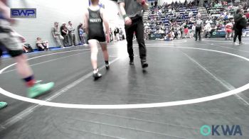 75/83 lbs Rr Rnd 2 - Kade Carter, Highlander Youth vs Mason Pickett (75), Shelton Wrestling Academy