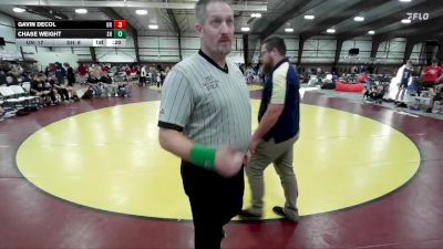 113 lbs Round 7 (8 Team) - Gage Anderson, Enterprise vs Cache Manscill, Bear River B