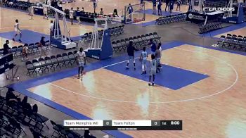Team Felton vs. Team Memphis Wildc - Court 1