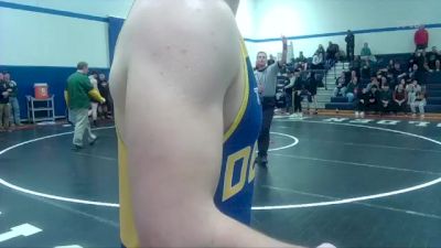 160 lbs Consy 1 - Bryce Metz, Avonworth vs Domenic Willis, Laurel