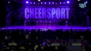 Cheer Infinity Allstars - Hammerheads [2023 L3 Youth - D2 - Small] 2023 CHEERSPORT National All Star Cheerleading Championship