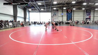 182 lbs Round Of 16 - Wyatt Hanssen, UT vs Sawyer Ermigiotti, PA