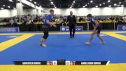 Samuel Henrik Sonntag vs Kadin Skyler Smooth 2025 World IBJJF Jiu-Jitsu No-Gi Championship