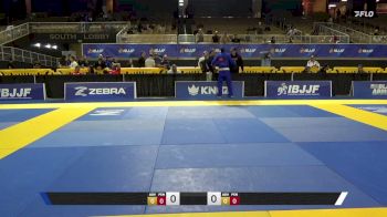 Gavin Carl Luckman vs Edson Aparecido Bertolini 2026 Pan Jiu Jitsu IBJJF Championship