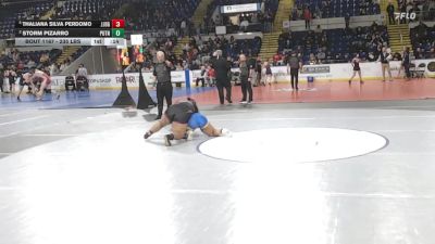 235 lbs Consi Of 4 - Thaliana Silva Perdomo, Duggan vs Storm Pizarro, Putnam