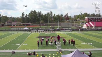 Replay: Assumption vs Franklin Pierce | Sep 27 @ 12 PM