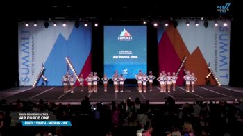 Delta Force Athletics - Air Force One [2025 L1 Youth - Medium - WC Day 1] 2025 The Youth Summit