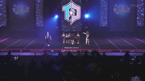 Florida Top Dog All-Stars - Tiny Tangerines - Largo [2025 Tiny--Div 1 Day 2] 2025 All Out Grand Nationals