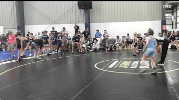 52 lbs Rr Rnd 9 - Jesse Rhodes, CT Whale - K8 vs Brock Bateman, Revival - K8