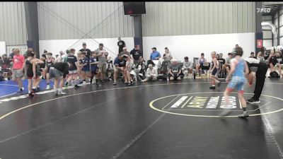 52 lbs Rr Rnd 9 - Jesse Rhodes, CT Whale - K8 vs Brock Bateman, Revival - K8