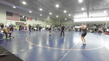 157 lbs Champ. Round 1 - Steele Woodward, Sanderson Wrestling Academy vs Bradley Weekes, Sky View High