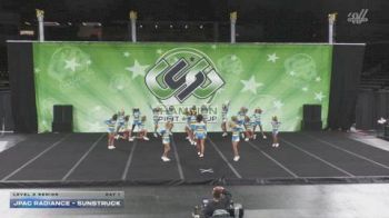 JPAC Radiance - Sunstruck [2025 L3 Senior Day 1] 2025 CSG Indy Challenge