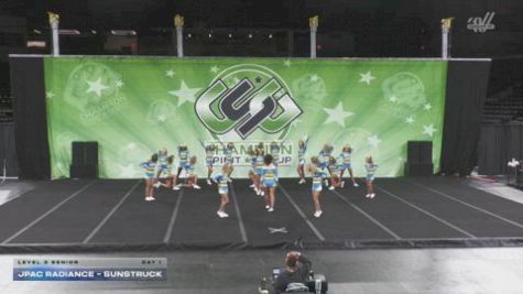 JPAC Radiance - Sunstruck [2025 L3 Senior Day 1] 2025 CSG Indy Challenge