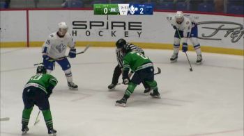 Replay: Home - 2024 Maine vs Trois-Rivières | Nov 15 @ 7 PM