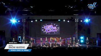WIDC - Snow Queens [2025 L1 Junior - D2 - Medium Day 2] 2025 GLCC Grand Nationals