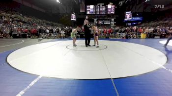 152 lbs Rnd Of 128 - Shane Wagner, Pennsylvania vs Hudson Ikens, Illinois