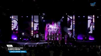 Pittsburgh Pride All Stars - Purple Reign [2025 L6 Limited - Small Day 1] 2025 One Up Grand Nationals