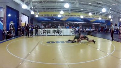 146 lbs Champ. Round 1 - Nathan Boyer, Forest (Ocala) vs Dalton Costantini, Jensen Beach