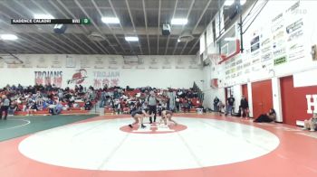 105 lbs Champ. Round 2 - Kadence Caladri, Mountan View vs Ava Bui, Centennial