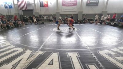 157 lbs Dylan Jones, Oregon vs Holden Kopari, North Dakota
