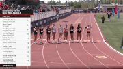 High School Girls' 800m, Prelims 1