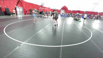 242-255 lbs Round 2 - Carson Stay, Zimmerman vs Lewis Dunn, Lodi