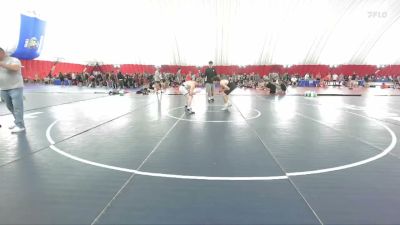 144 lbs Quarters & Wb (16 Team) - Crewe Dahlheimer, Brainerd vs Liam Noonan, Illinois Top Dawgs