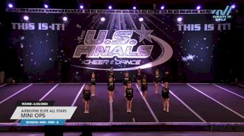Airborne Elite All Stars - Mini Ops [2023 L1.1 Mini - PREP - B 4/23/2023] 2023 The U.S. Finals: New Jersey