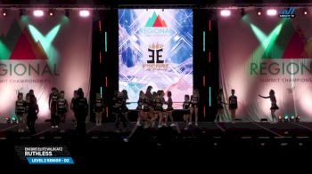 Encore Elite Wildcatz - Ruthless [2025 L2 Senior - D2 Day 1] 2025 The Northeast Regional Summit