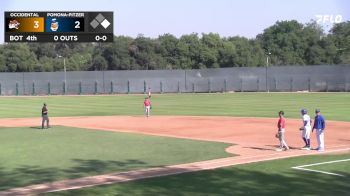 Replay: Occidental vs Pomona-Pitzer | May 2 @ 3 PM