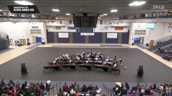 Kiski Area HS "Vandergrift PA" at 2026 WGI Perc/Winds Toms River Regional+