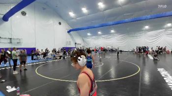 112 lbs Round 8 (10 Team) - Colton Schmiesing, Vougars Honors vs Ben Normandia, Shore Thing