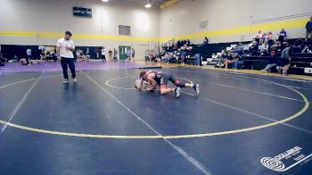 132 lbs Cons. Semi - Josh Whitworth, Team Missouri Select vs Braxton Vanderveen, Eureka