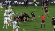 Lucio Cinti Try vs All Blacks | The Rugby Championship