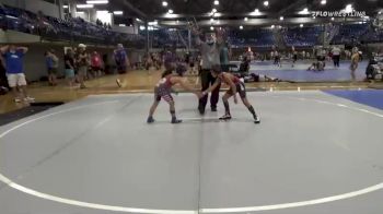 5th Place - Frankie Milne, BCWC vs Roman Moore, Team Porcelli