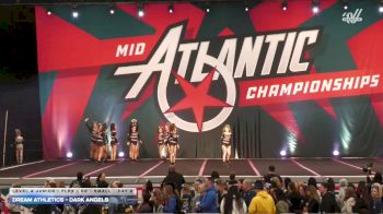 Dream Athletics - Dark Angels [2026 L4 Junior - Flex - D2 - Small Day 2] 2026 MidAtlantic Championship Grand Nationals