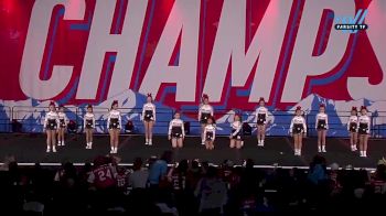 The Texas Bandits - SHARP SHOOTERS [2024 L1 Junior - D2 - Small Day 1] 2024 CHAMPS Grand Nationals