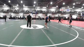 94 lbs Round Of 16 - Addison Moerler, Bethpage vs Ashley Ruano, Port Chester